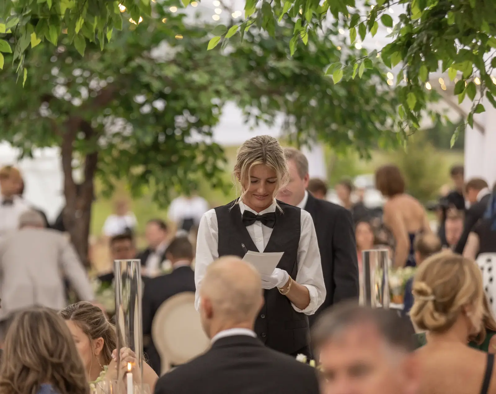 outdoor event