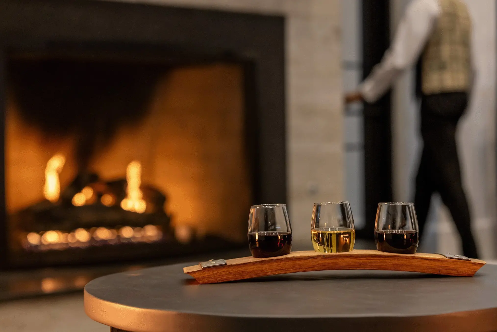 wine flight