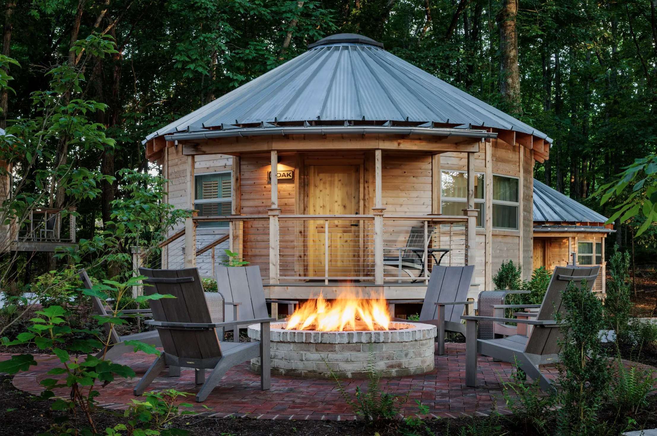 yurt
