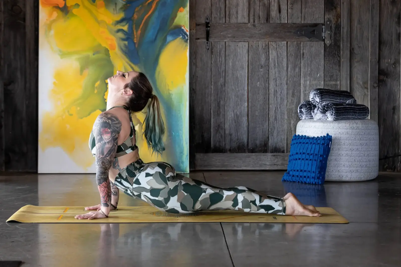 yoga