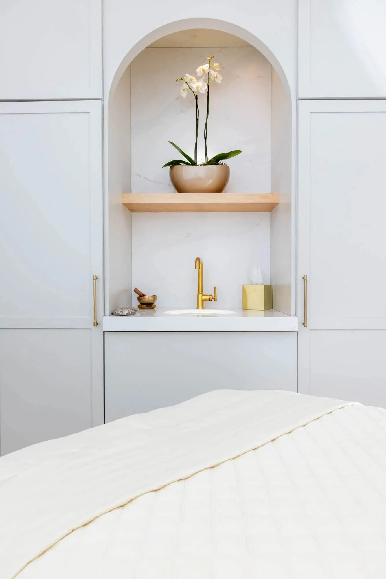 Nicewonder Spa room