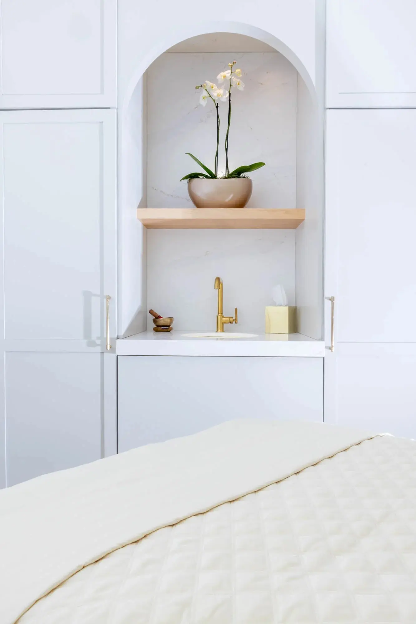 Nicewonder Spa room