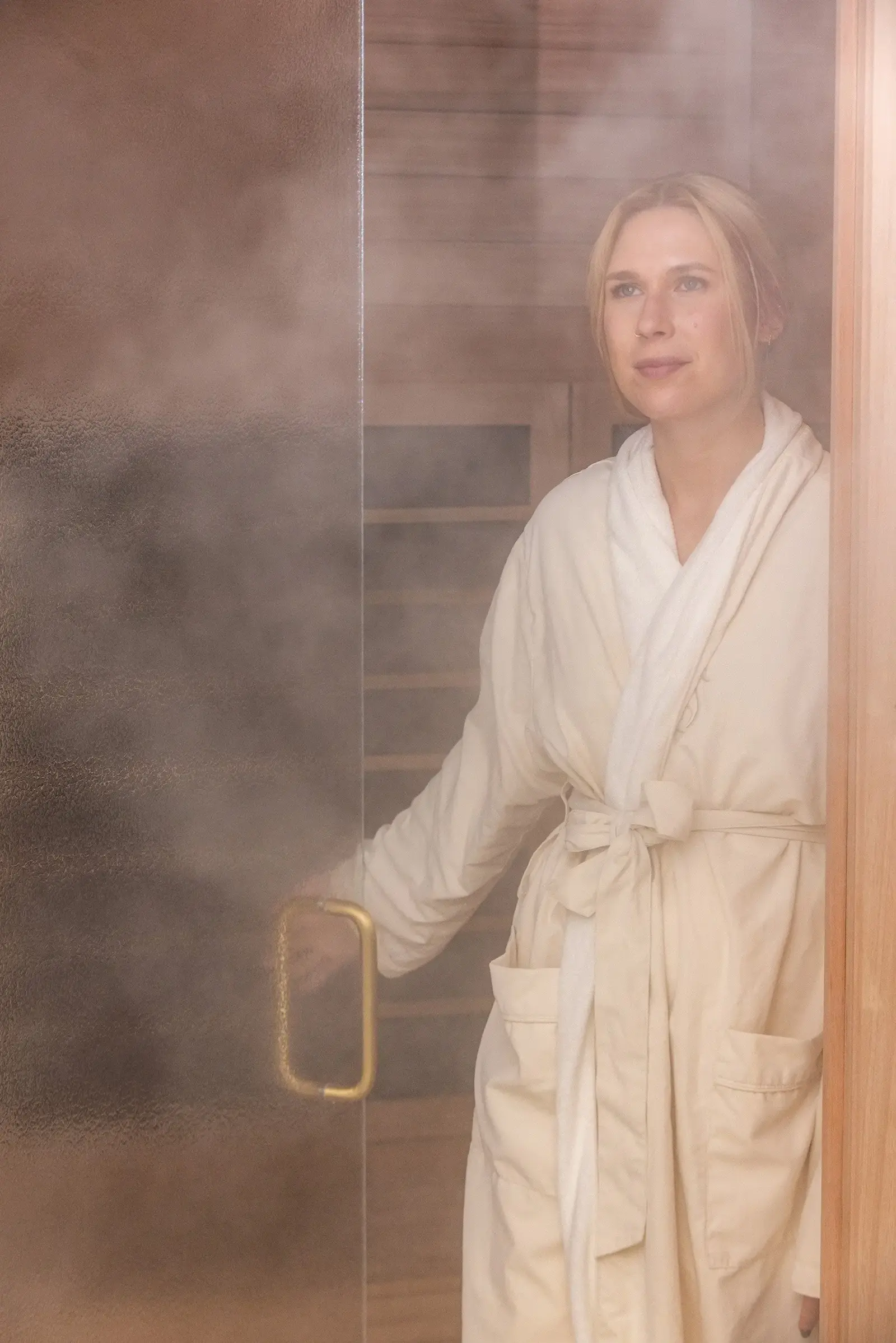 steam room