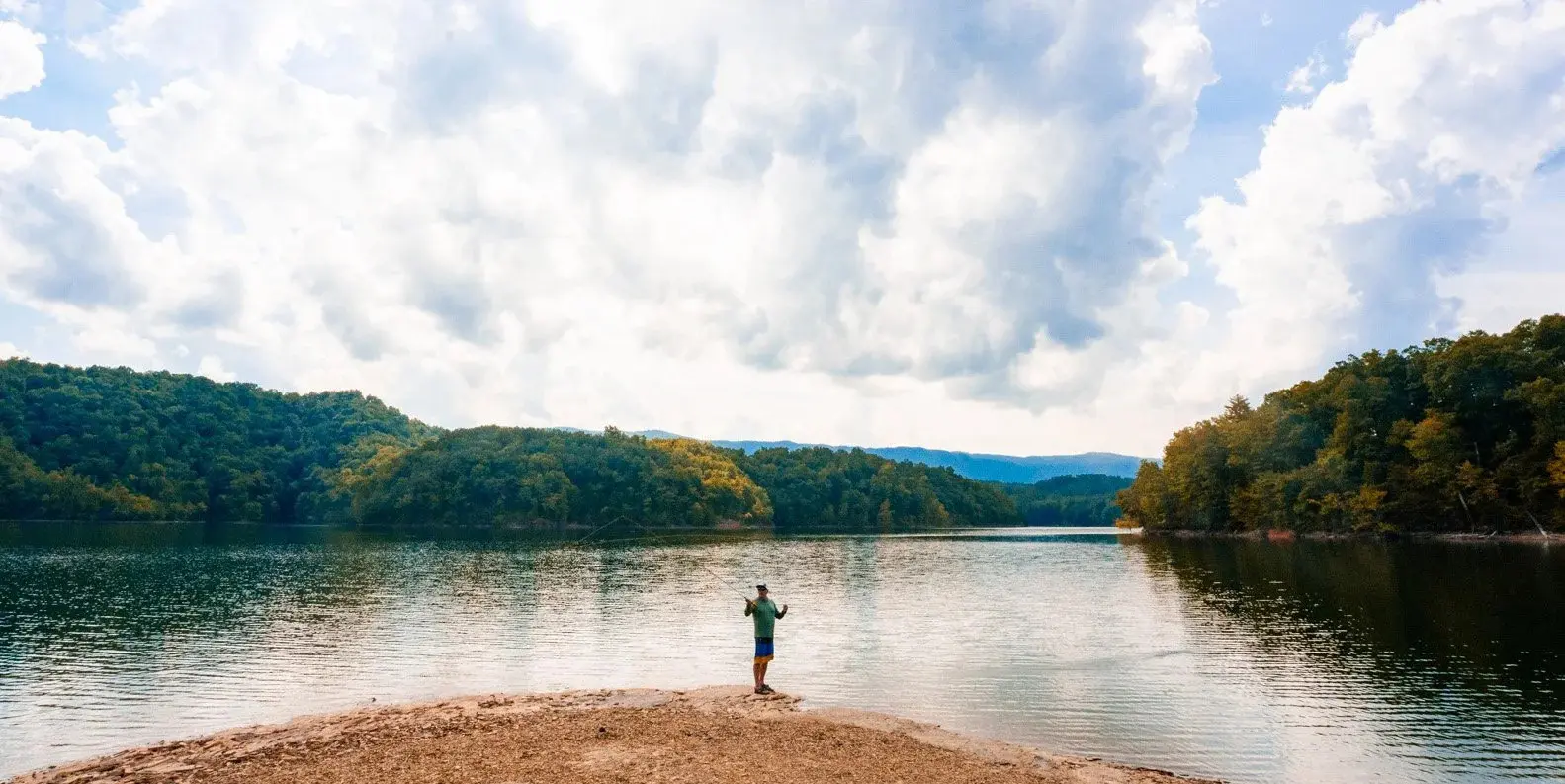 fly fishing