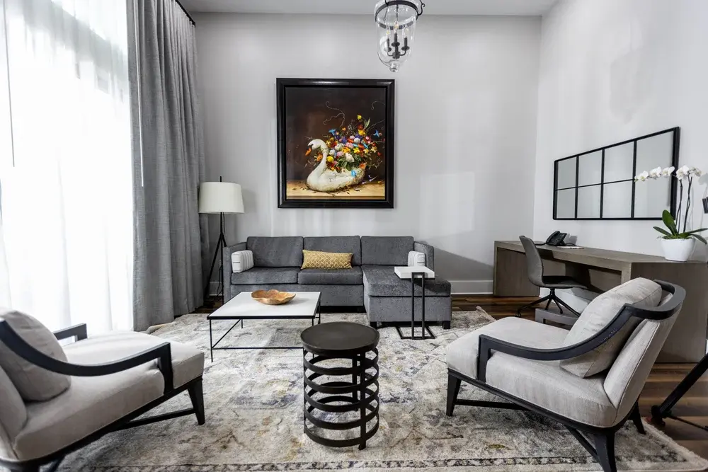 Presidential Suite