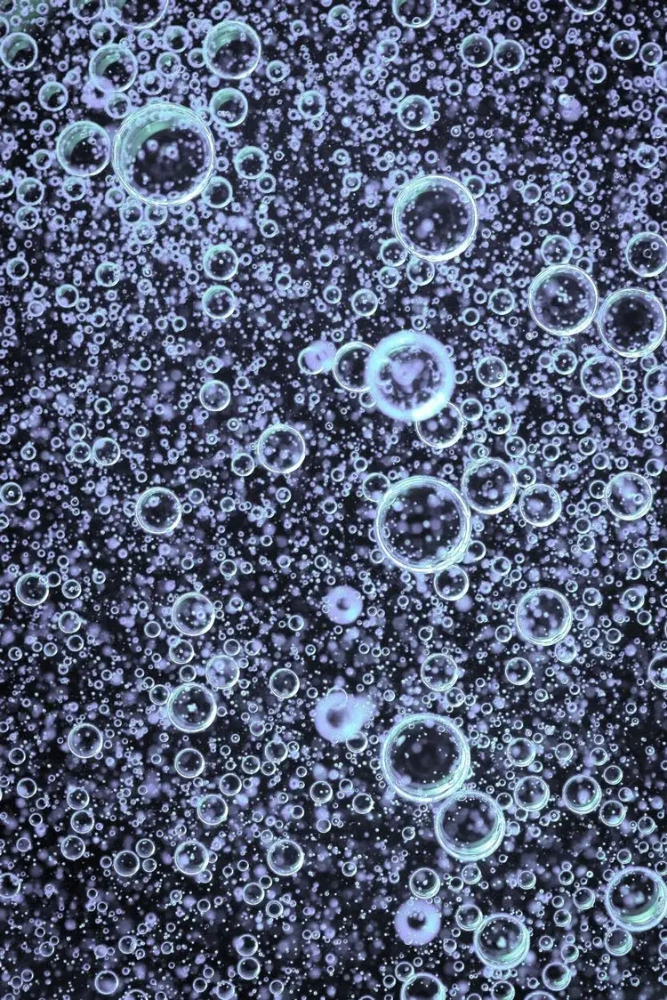 bubbles