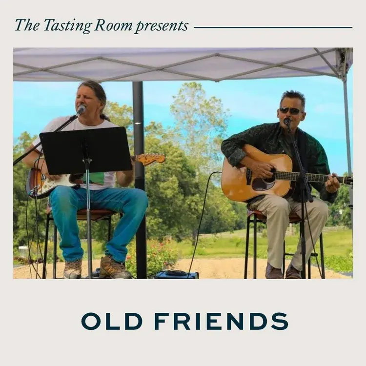 Old Friends