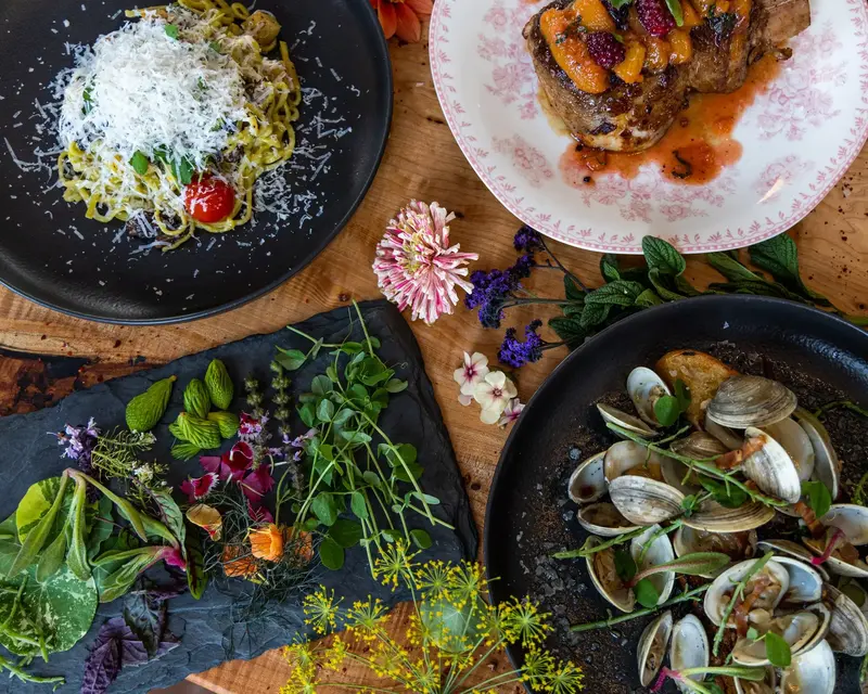 Why We Are One of the Best Boutique Hotels in Virginia for Farm-to-Table Dining